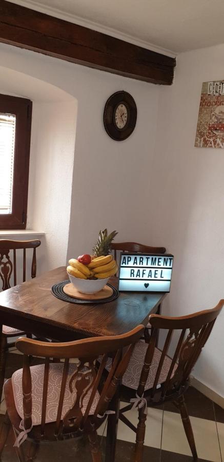 Apartment Rafael Senj  Luaran gambar