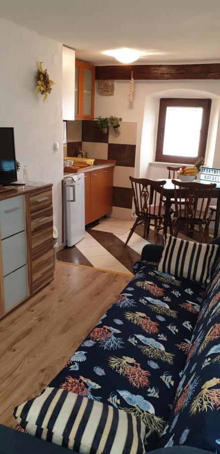 Apartment Rafael Senj  Luaran gambar