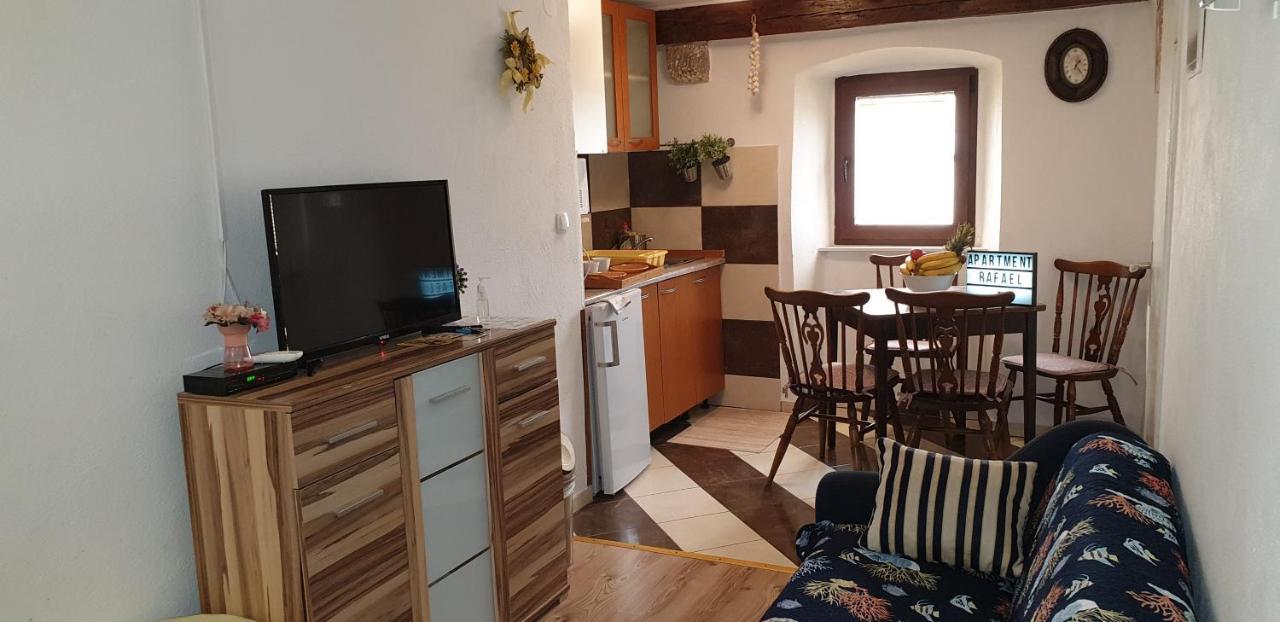 Apartment Rafael Senj  Luaran gambar