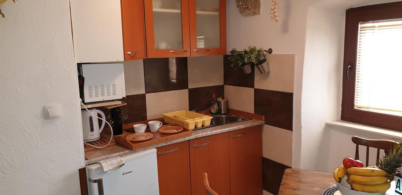 Apartment Rafael Senj  Luaran gambar